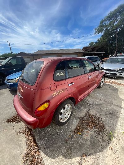 2004 Chrysler PT Cruiser Location - Chrysler - Row 43 - Stock # H51862
