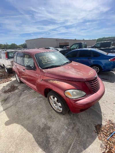 2004 Chrysler PT Cruiser Location - Chrysler - Row 43 - Stock # H51862
