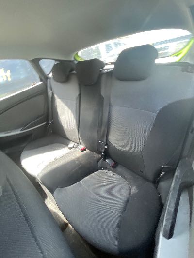 2012 Hyundai Accent Location - Imports - Row 5 - Stock # H51867