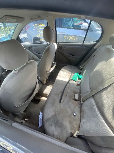 2005 Toyota Echo Location - Imports - Row 4 - Stock # H51870