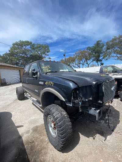 2005 Ford F-250 SD Location - Large Trucks & Vans - Row 24 - Stock # H51874