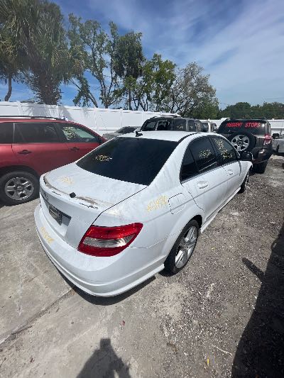 2009 Mercedes-Benz C-Class Location - Imports - Row 5 - Stock # H51876