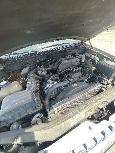 2005 Ford Explorer Location - Ford - Row 33 - Stock # H51866