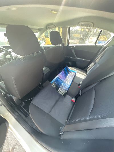 2011 Mazda MAZDA3 Location - Imports - Row 44 - Stock # H51873