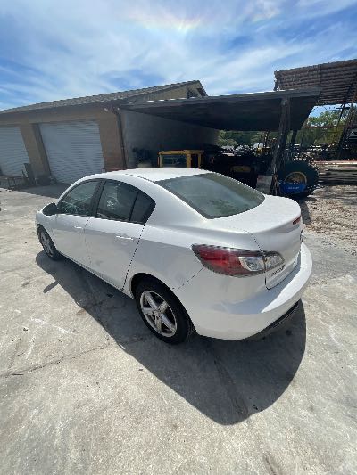 2011 Mazda MAZDA3 Location - Imports - Row 44 - Stock # H51873