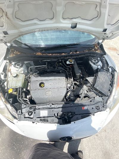 2011 Mazda MAZDA3 Location - Imports - Row 44 - Stock # H51873