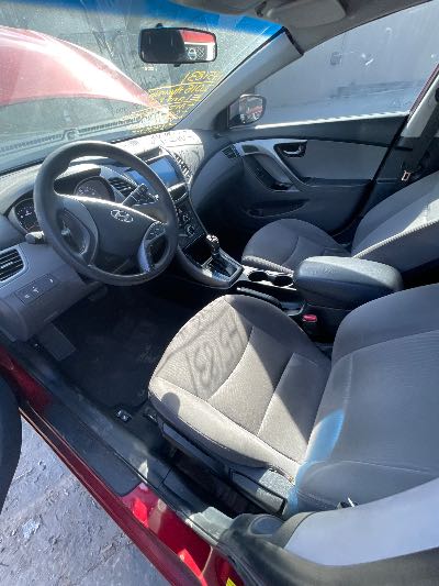 2016 Hyundai Elantra Location - Imports - Row 20 - Stock # H51831