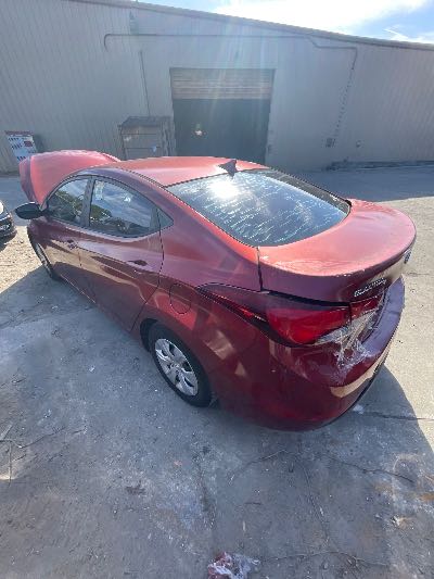 2016 Hyundai Elantra Location - Imports - Row 20 - Stock # H51831