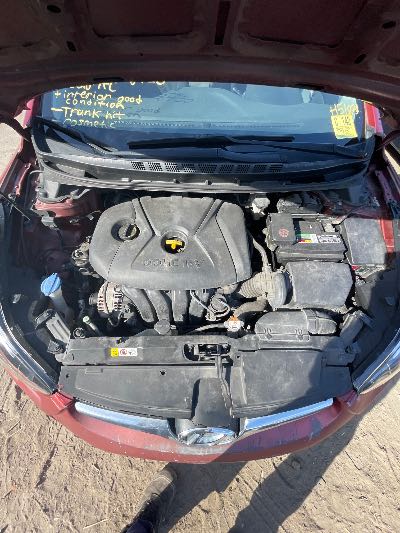 2016 Hyundai Elantra Location - Imports - Row 20 - Stock # H51831