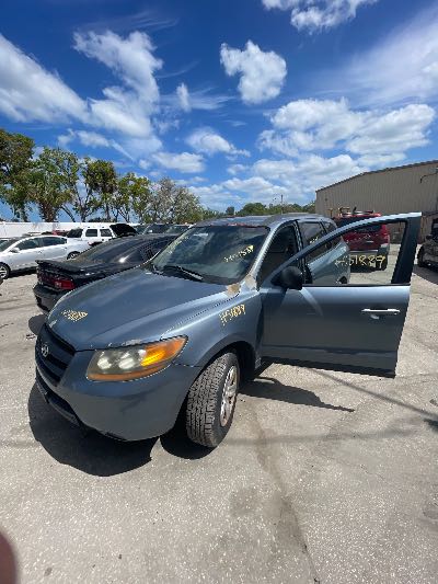 2009 Hyundai Santa Fe Location - Imports - Row 5 - Stock # H51889