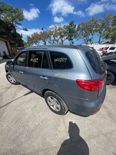 2009 Hyundai Santa Fe Location - Imports - Row 5 - Stock # H51889