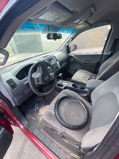 2015 Nissan Xterra Location - Imports - Row 5 - Stock # H51888