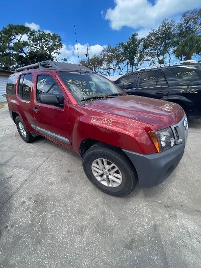 2015 Nissan Xterra Location - Imports - Row 5 - Stock # H51888