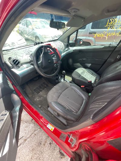 2014 Chevrolet Spark Location - GM - Row 26 - Stock # H51881