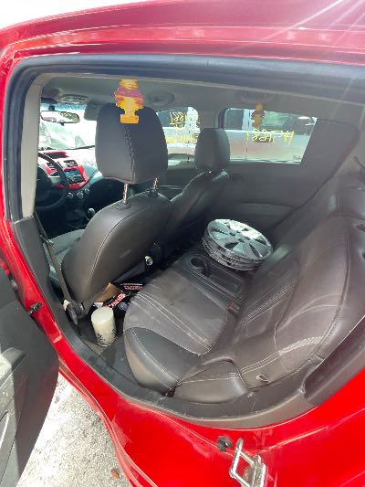 2014 Chevrolet Spark Location - GM - Row 26 - Stock # H51881