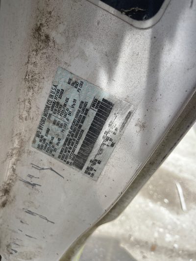 1999 Ford F-150 Location - Large Trucks & Vans - Row 22 - Stock # H51882