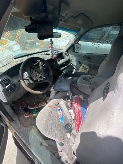 1999 Ford F-150 Location - Large Trucks & Vans - Row 22 - Stock # H51882