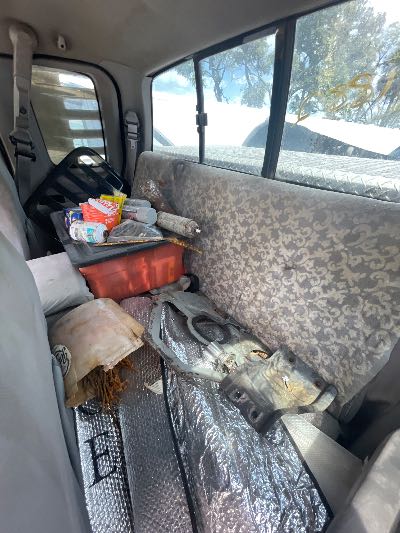 1999 Ford F-150 Location - Large Trucks & Vans - Row 22 - Stock # H51882