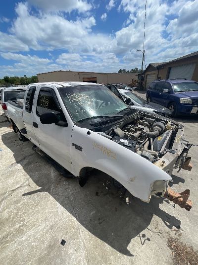 1999 Ford F-150 Location - Large Trucks & Vans - Row 22 - Stock # H51882