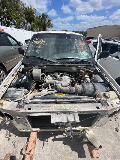 1999 Ford F-150 Location - Large Trucks & Vans - Row 22 - Stock # H51882