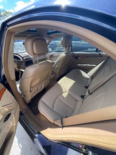 2008 Mercedes-Benz E-Class Location - Imports - Row 6 - Stock # H51891