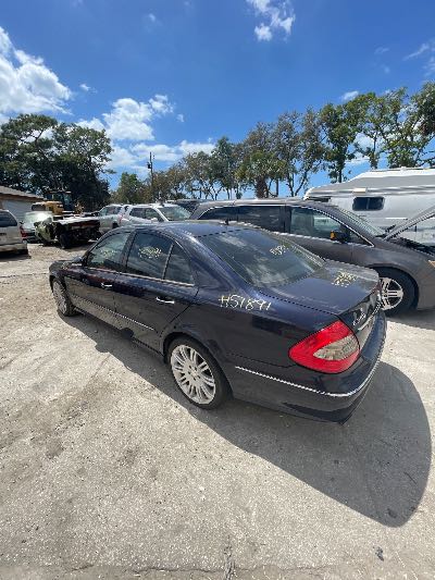 2008 Mercedes-Benz E-Class Location - Imports - Row 6 - Stock # H51891
