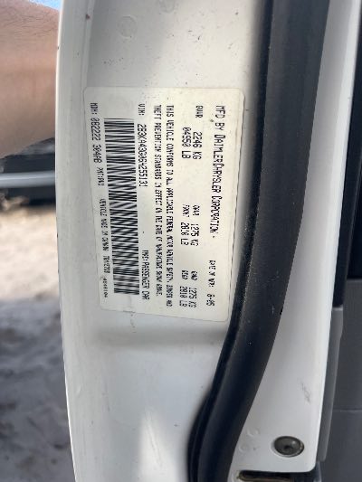 2006 Dodge Charger Location - Chrysler - Row 42 - Stock # H51770