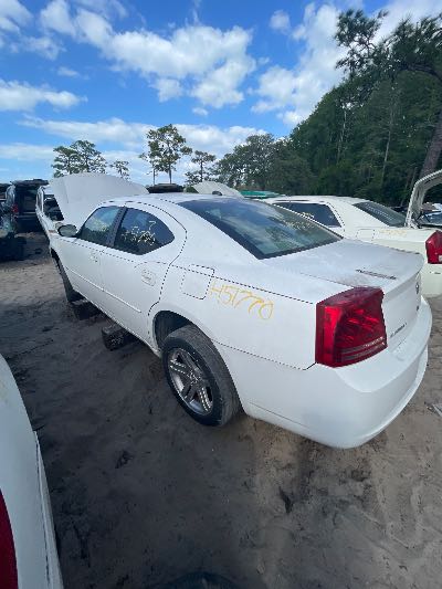 2006 Dodge Charger Location - Chrysler - Row 42 - Stock # H51770