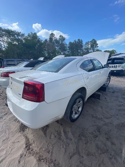 2006 Dodge Charger Location - Chrysler - Row 42 - Stock # H51770