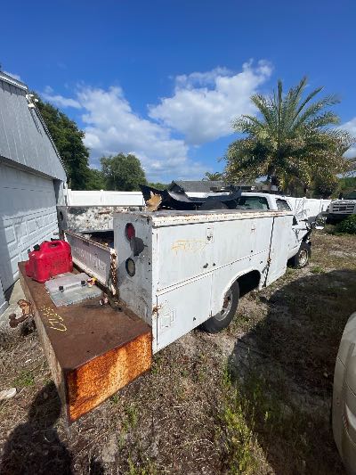 1991 GMC Sierra C/K 3500 Location - Large Trucks & Vans - Row 27 - Stock # H50727