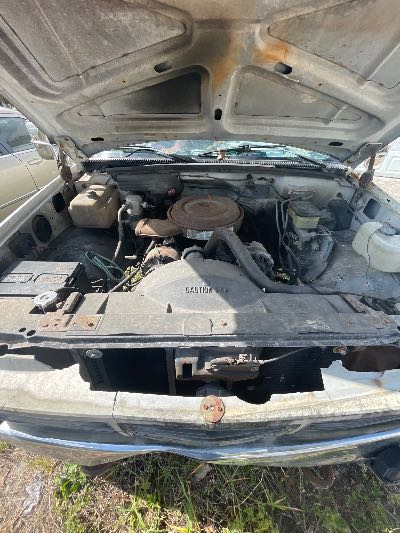 1991 GMC Sierra C/K 3500 Location - Large Trucks & Vans - Row 27 - Stock # H50727