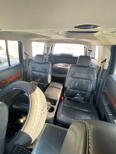 2009 Ford Flex Location - Ford - Row 33 - Stock # H51895