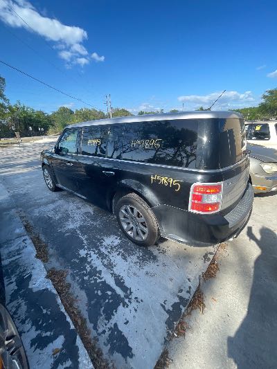 2009 Ford Flex Location - Ford - Row 33 - Stock # H51895