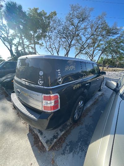 2009 Ford Flex Location - Ford - Row 33 - Stock # H51895