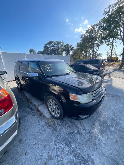 2009 Ford Flex Location - Ford - Row 33 - Stock # H51895