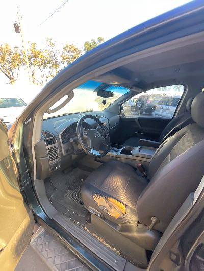 2005 Nissan Armada Location - Large Trucks & Vans - Row 31 - Stock # H51887