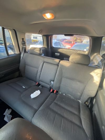 2002 Dodge Durango Location - Chrysler - Row 44 - Stock # H51826