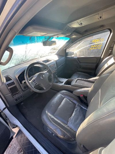 2006 Nissan Armada Location - Large Trucks & Vans - Row 23 - Stock # H51880