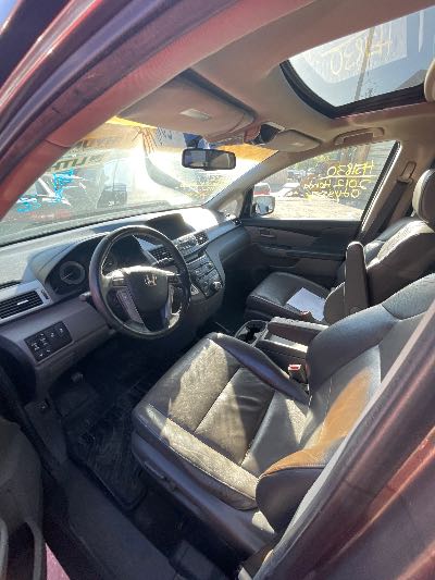 2012 Honda Odyssey Location - Imports - Row 42 - Stock # H51830