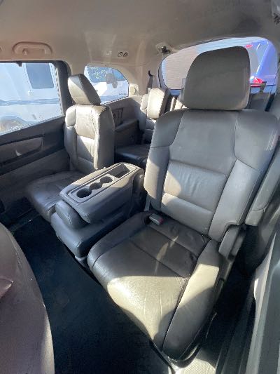 2012 Honda Odyssey Location - Imports - Row 42 - Stock # H51830