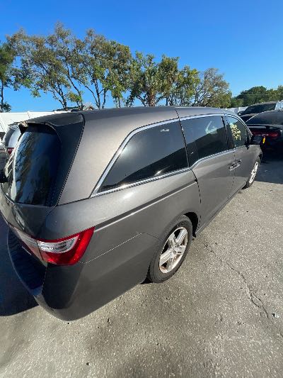 2012 Honda Odyssey Location - Imports - Row 42 - Stock # H51830