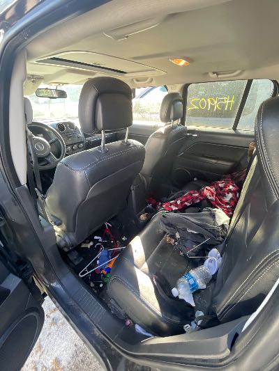 2014 Jeep Patriot Location - Chrysler - Row 44 - Stock # H51902