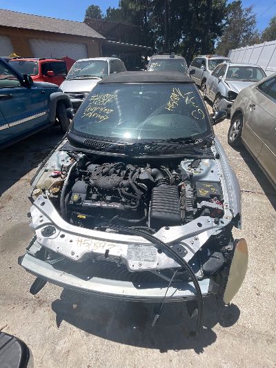 2001 Chrysler Sebring Location - Chrysler - Row 44 - Stock # H51897
