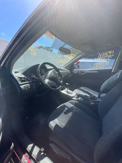 2015 Nissan Sentra Location - Imports - Row 8 - Stock # H51916