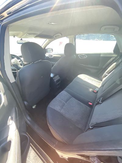 2015 Nissan Sentra Location - Imports - Row 8 - Stock # H51916