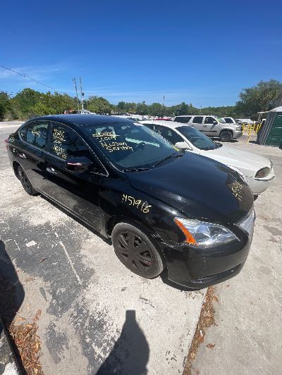2015 Nissan Sentra Location - Imports - Row 8 - Stock # H51916