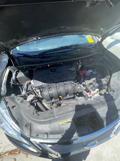 2015 Nissan Sentra Location - Imports - Row 8 - Stock # H51916