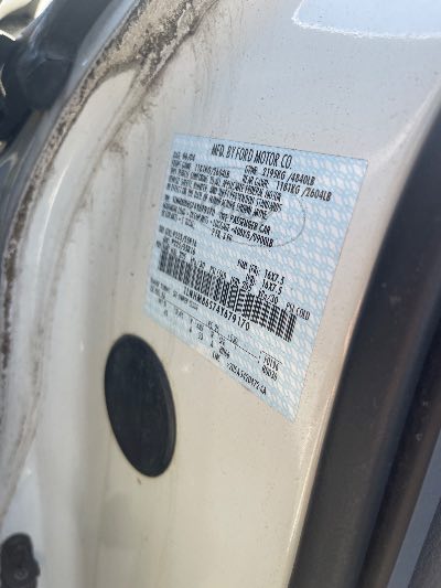 2004 Lincoln LS Location - Ford - Row 33 - Stock # H51914
