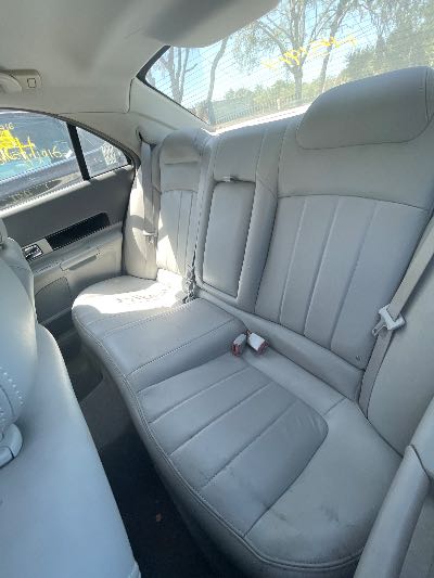 2004 Lincoln LS Location - Ford - Row 33 - Stock # H51914