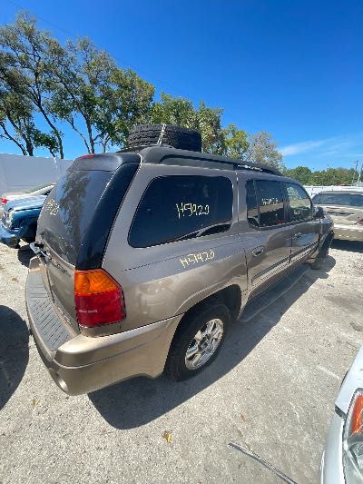 2003 GMC Envoy Location - GM - Row 27 - Stock # H51920